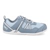 PRW DYBU barefoot damske tenisky xero shoes prio black w dusty blue 2