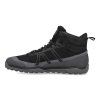 TMXM BKAP barefoot panske pohorky xero shoes scrambler trail mid wp black asphalt 4