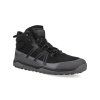 TMXM BKAP barefoot panske pohorky xero shoes scrambler trail mid wp black asphalt 1