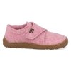 G1700420 10 barefoot prezuvky froddo wooly pink vlnene 2