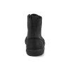 DNLM BLCK barefoot panske kotnikove boty xero shoes denver ii leather black 5