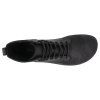 DNLM BLCK barefoot panske kotnikove boty xero shoes denver ii leather black 6
