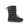 AEPW BLCK barefoot damske zimni boty xero shoes alpine pull on black 2