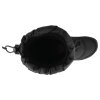 AEPW BLCK barefoot damske zimni boty xero shoes alpine pull on black 6