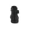 TATW BLCK barefoot damske kotnikove boty xero shoes tari ii black 5
