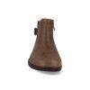 TATW CAPU barefoot damske kotnikove boty xero shoes tari ii cappuccino 3