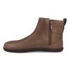 TATW CAPU barefoot damske kotnikove boty xero shoes tari ii cappuccino 4