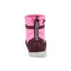 AEPC PINK barefoot detske zimni boty xero shoes alpine pull on kids pink fig 5