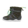 AEPC AMGN barefoot detske zimni boty xero shoes alpine pull on kids army green 4