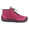5400143A 39A0 barefoot kotnikove boty reima loikkii cool burgundy 2
