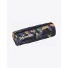 Meatfly batoh Basejumper - Dark Aquarel 22 L černý
