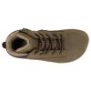 45329 554 barefoot detske zimni boty develab mid boot laces wr kaki nubuck 6