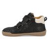 41085 999 barefoot detske kotnikove boty develab midcut sneak 2velcro leath black combi 4