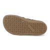 41085 999 barefoot detske kotnikove boty develab midcut sneak 2velcro leath black combi 7