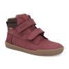 45333 434 barefoot detske zimni boty develab mid boot 2velcro wp burgundy 1