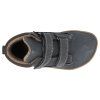 45333 634 barefoot detske kotnikove boty develab mid boot 2velcro wp navy 6
