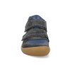 41065 629 barefoot detske kotnikove boty develab sneaker 2 velcro leather blue fantasy 3