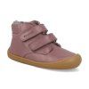 46212 472 barefoot detske kotnikove boty develab baby sft shoe velcro ll old pink 1