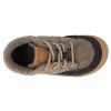 46238 693 barefoot detske kotnikove boty develab firststep sft shoe laces fl blue combi 6