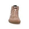 43059 473 barefoot zimni boty develab soft sneaker laces wr old pink 3