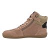 43059 473 barefoot zimni boty develab soft sneaker laces wr old pink 4