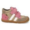 15T001.505 610 barefoot detske zimni boty koel kali textiel tex pink 2 2