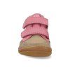 15T001.505 610 barefoot detske zimni boty koel kali textiel tex pink 2 3