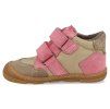 15T001.505 610 barefoot detske zimni boty koel kali textiel tex pink 2 4