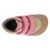 15T001.505 610 barefoot detske zimni boty koel kali textiel tex pink 2 6