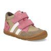15T001.505 610 barefoot detske zimni boty koel kali textiel tex pink 2 1