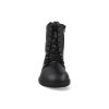 AHI 101 barefoot kotnikove boty ahinsa jaya comfort na zip cerne 3