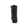 AHI 101 barefoot kotnikove boty ahinsa jaya comfort na zip cerne 5