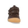24112 1262 barefoot detske kotnikove boty bisgaard carter dark brown 3