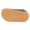 24112 1262 barefoot detske kotnikove boty bisgaard carter dark brown 7