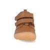 24112 1300 barefoot detske kotnikove boty bisgaard carter cognac 3