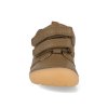 24112 2080 barefoot detske kotnikove boty bisgaard carter khaki 3