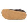 24113 1262 barefoot detske zimni boty bisgaard carter lamb dark brown 7