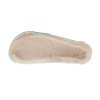 Barefoot dětské zimní boty Bisgaard - Carter lamb heather růžové