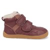 24114 1807 barefoot detske zimni boty bisgaard becky lamb bordeaux 2