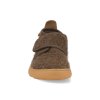 14102 1200 barefoot detske prezuvky bisgaard basic brown 3
