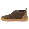 14102 1200 barefoot detske prezuvky bisgaard basic brown 4