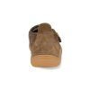 14102 1200 barefoot detske prezuvky bisgaard basic brown 5