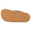14102 1200 barefoot detske prezuvky bisgaard basic brown 7