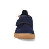 14102 1400 barefoot detske prezuvky bisgaard basic navy 3