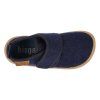 14102 1400 barefoot detske prezuvky bisgaard basic navy 6
