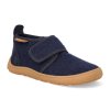 14102 1400 barefoot detske prezuvky bisgaard basic navy 1