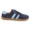 25L024.301 100 barefoot damske tenisky koel ila suede navy 2