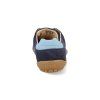 25L024.301 100 barefoot damske tenisky koel ila suede navy 5