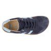 25L024.301 100 barefoot damske tenisky koel ila suede navy 6