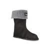 27M001.A0J 410 zateplovaci vlozky do holinek koel wellie bare sock brown grey 1